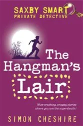 Book cover of The Hangman’s Lair by Simon Cheshire