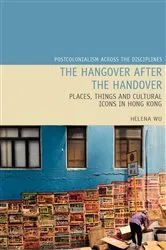 Book cover of The Hangover after the Handover by Unknown