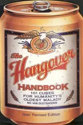 Book cover of The Hangover Handbook by Nic van Oudtshoorn