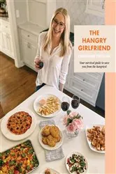 Book cover of The Hangry Girlfriend by Christine Tulisiak