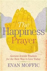 Book cover of The Happiness Prayer by Unknown