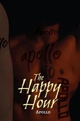 Book cover of The Happy Hour by Apollo Q