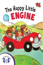 Book cover of The Happy Little Engine by Kim Mitzo Thompson