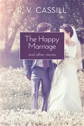Book cover of The Happy Marriage by Tahar Ben Jelloun