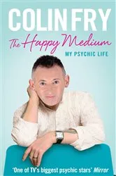 Book cover of The Happy Medium by Unknown