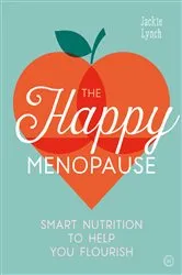 Book cover of The Happy Menopause by Unknown