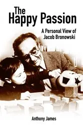Book cover of The Happy Passion (2nd ed.) by Anthony James