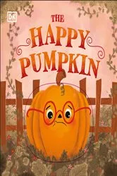 Book cover of The Happy Pumpkin by DK