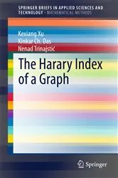 Book cover of The Harary Index of a Graph by Unknown