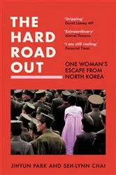 Book cover of The Hard Road Out by Unknown