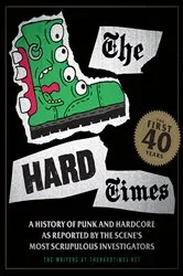Book cover of The Hard Times by Matt Saincome