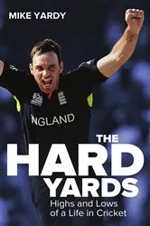 Book cover of The Hard Yards by Mike Yardy