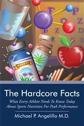 Book cover of The Hardcore Facts by Michael P. Angelillo