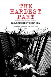 Book cover of The Hardest Part by Grace Clancy