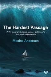 Book cover of The Hardest Passage by Maxine Anderson