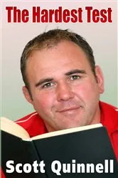 Book cover of The Hardest Test by Unknown