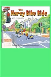 Book cover of The Harey Bike Ride (2nd ed.) by Hedley Griffin
