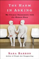 Book cover of The Harm in Asking by Unknown