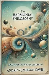 Book cover of The Harmonial Philosophy: A Compendium and Digest of the Works of Andrew Jackson Davis by Andrew Jackson Davis