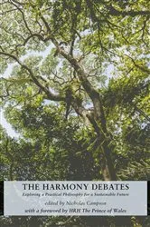 Book cover of The Harmony Debates by Nicholas Campion