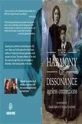 Book cover of The Harmony of Dissonance by Regina Krummel