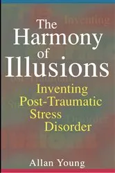 Book cover of The Harmony of Illusions by Allan Young