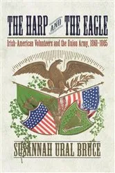 Book cover of The Harp and the Eagle by Susannah J. Ural