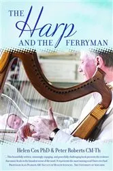 Book cover of The Harp and the Ferryman by Helen Cox