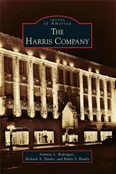 Book cover of The Harris Company by Aimmee L. Rodriguez