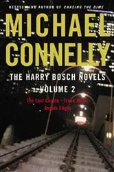 Book cover of The Harry Bosch Novels: Volume 2 by Michael Connelly
