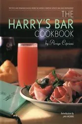 Book cover of The Harry's Bar Cookbook by Harry Cipriani