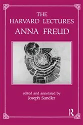 Book cover of The Harvard Lectures by Anna Freud