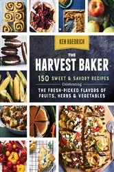 Book cover of The Harvest Baker by Ken Haedrich