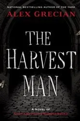 Book cover of The Harvest Man by Alex Grecian