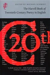Book cover of The Harvill Book of 20th Century Poetry in English by Michael Schmidt