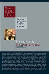 Book cover of The Hashemites by Robert McNamara