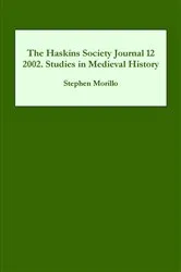 Book cover of The Haskins Society Journal 12 by Stephen R Morillo
