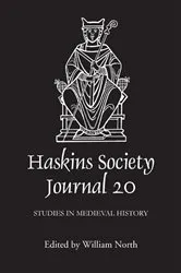 Book cover of The Haskins Society Journal 20 by William North