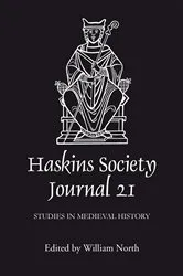 Book cover of The Haskins Society Journal 21 by William North