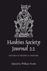 Book cover of The Haskins Society Journal 22 by William North
