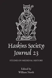 Book cover of The Haskins Society Journal 23 by William North