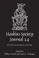 Book cover of The Haskins Society Journal 24 by William North