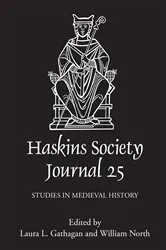 Book cover of The Haskins Society Journal 25 by Laura L Gathagan