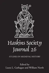 Book cover of The Haskins Society Journal 26 by Laura L Gathagan