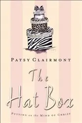 Book cover of The Hat Box by Patsy Clairmont