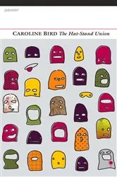 Book cover of The Hat-Stand Union by Caroline Bird