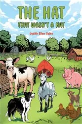 Book cover of The Hat That Wasn’t a Hat by Judith Ellen Sales