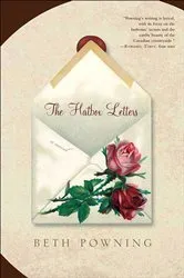 Book cover of The Hatbox Letters by Beth Powning