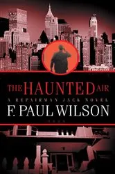 Book cover of The Haunted Air by F. Paul Wilson