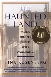 Book cover of The Haunted Land by Tina Rosenberg